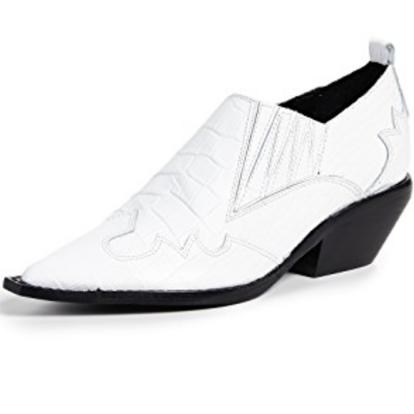 Sigerson Morrison Shoes - New Sigerson Morrison Teresa Point Toe Booties